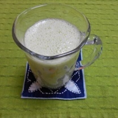ねうしとら子さん、こんばんは♪水→牛乳で作りましたm(__)m
朝食に美味しくいただきました。ごちそうさまでした(*^_^*)